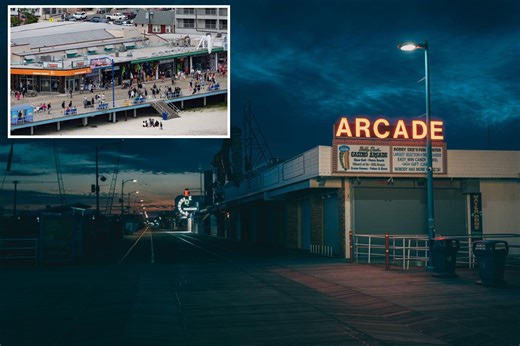 Popular Jersey Shore town to close boardwalk overnight this summer to curb unruly teen crowds