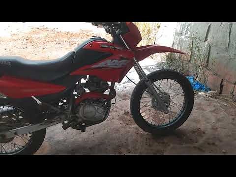 Is the 2005 BROS 125 good?