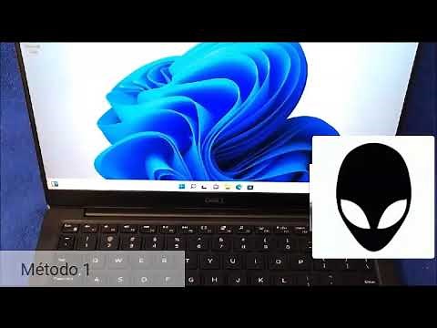 En Español Como Resetear una Laptop ALIENWARE (Restaurar Portatil M15 X17 51M M17 14 15 R2 X15 X14)