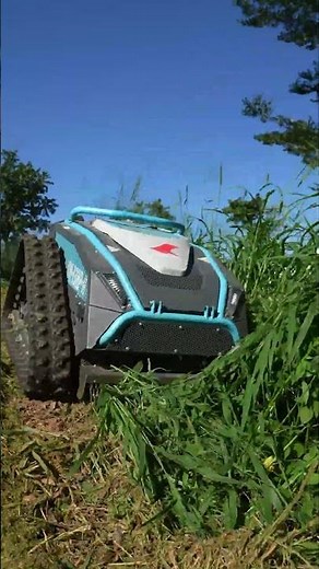 Auto Return Charging Station Mower OEM | Koham DockSense AI #ReturnMower #OEM