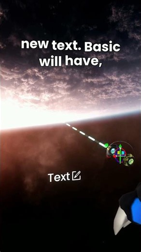 Making text is easy !!!#VR #Resonite #Programming #gamedev #vtuber #furry #knowledge