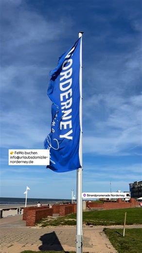 🏖️ Deine Auszeit, dein Rückzugsort, dein Luxus am Meer 🩴🩴 Die Tu Casa Urlaubsdomizile Norderney bieten stilvolle Ferienwohnungen für alle, die das Besondere suchen 💟 ➡️ Gönn dir das Nordsee-Feeling auf höchstem Niveau! 📲 info@urlaubsdomizile-norderney.de #ExklusivUrlaub #CasaUrlaubsdomizile #NorderneyErleben #Nordseezauber #travel #beautiful #kurzurlaub #urlaubmithund #reisen #instagood #meer #instalike | Urlaubsdomizile-Norderney