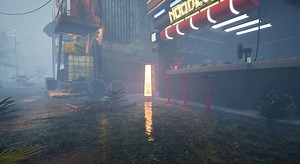 Update: rain improvement news - Metaisland