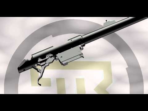 Changing barrel on CZ 455