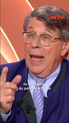 “Pour les Russes, la rentabilité de leur vente de pétrole a été multipliée par deux"