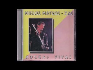 Zas - Rockas Vivas - Album Completo ( 1985 )