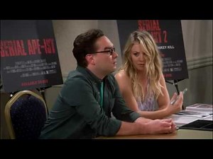 The Big Bang Theory - S10E06 Leonard and Penny
