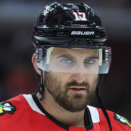 Blackhawks Honor Former Captain Nick Foligno with Video Tribute During Wild Game