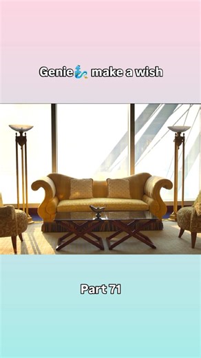 MAYA on Instagram: "Genie make a wish #explorepage #reels #reels #viral #trending instagram"