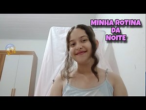 MY NIGHT ROUTINE!!!