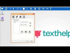 Speech - Read Write Gold 11