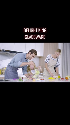 #baking delight king! Delight your life! #delightngonmesay #familytime #family #glassware #kitchenware