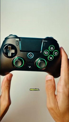 Esse controle é compatível com TUDO!😮QRD Spark N5 🎮