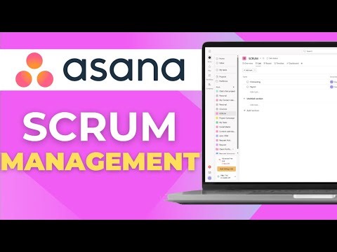 How To Do Scrum Project Management In Asana 🚀