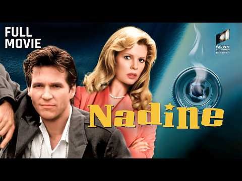 Nadine | Full Movie | Starring Kim Basinger, Jeff Bridges & Rip Torn