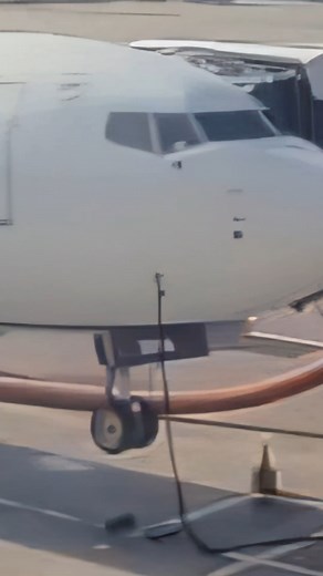 When Airplane Loses Balance #NWYT | Not What You Think