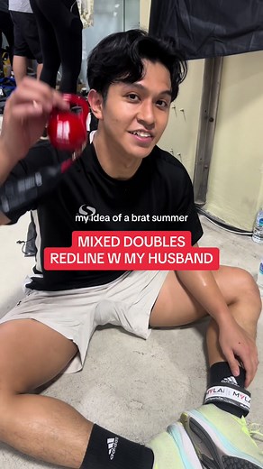 Fun and Challenging Redline Fitness Games with Azaree Zainal