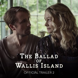 1.3K reactions · 98 shares | "A fresh, big-hearted comedy." THE BALLAD OF WALLIS ISLAND starring Carey Mulligan, Tom Basden and Tim Key is only in theaters March 28. Watch the new trailer  | Focus Features | Facebook