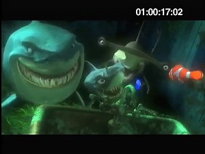 Finding Nemo Sound Replication
