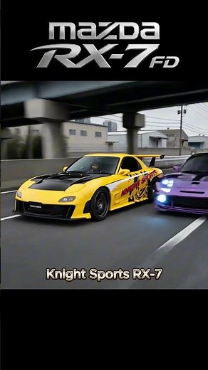 Mazda RX-7 FD: Every Iconic Build