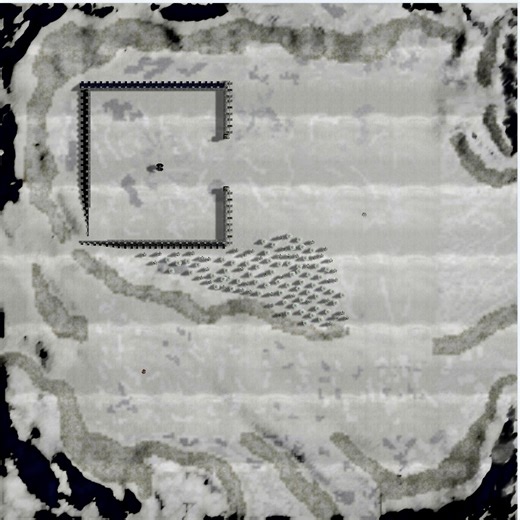 Snow Map Free Release addon