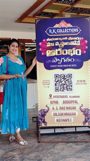 SRIVIDYA TELUGAMMAI on Instagram: "VIJAYAWADA! The Saree Event You’ve Been Waiting For! 💥 RK Collections is taking over Vijayawada for 3 DAYS ONLY! We are bringing a massive haul of 50,000+ sarees directly from Hyderabad. Whether you’re shopping for a wedding or looking for daily wear, our prices (₹300 – ₹30,000) simply can’t be beat! ✨ Featured Styles: Grand Mysore Silks & Pure Pattu Trendy Designer Work Sarees Everyday Elegant Cotton Prints 📍 Venue: Sree Sesha Sai Kalyana Vedika 🗓 Dates: Ja