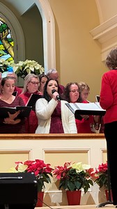 Sounding Joy Soloist: Taylor Stallings Adult Choir | Stallings Memorial Baptist Church