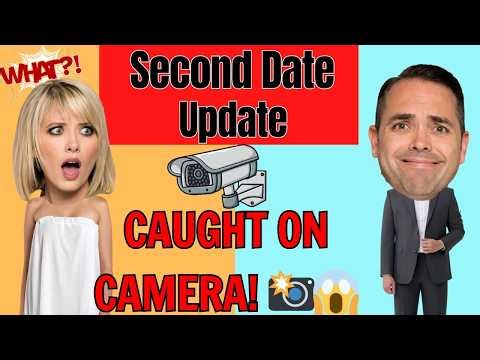 Second Date Update: "WERE YOU FILMING ME?!" 🤐📸 The secret TikTok date prank | Brooke and Jubal