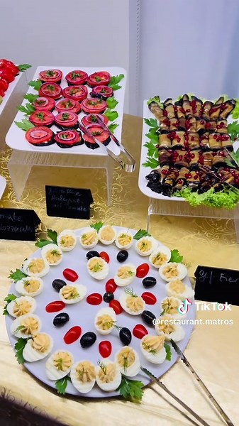 Discover Traditional Russian Cuisine: Matroschka Delights