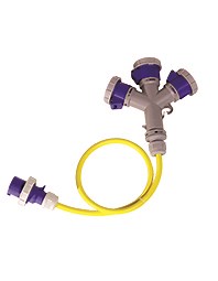 Splitter - 3K3125 < Jackson Industries