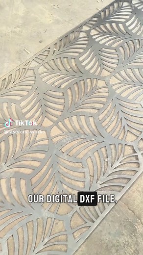 🔥 This design you’re seeing was cut directly from our digital DXF file — ready to use and fully optimized. Every line, curve, and detail is prepared for laser, plasma, or CNC router, so you can load it, cut it, and get results like this instantly. If you want this exact design for your own CNC projects… 💻 download the digital DXF file from our website and start cutting right away. #DXF #DXFFiles #DigitalDownload #LaserCut #CNCDesigns #RouterCNC #PlasmaCNC #CNCProjects #MetalArt #CutFiles #Desi