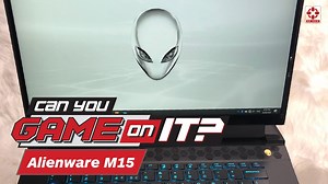 38K views · 183 reactions | The aliens have landed with a brand new, RM12,699 ship but can you game on it? #Alienware #AlienwareM15 | IGN Southeast Asia | Facebook