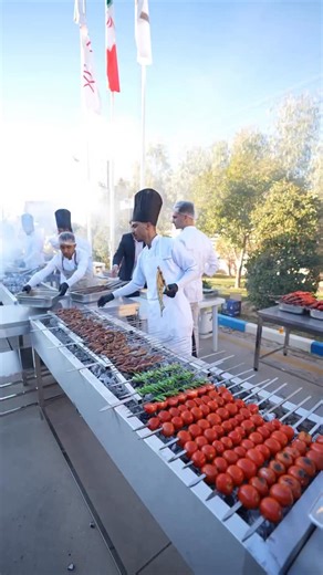 Life at Matris on Instagram‎: "🍉جشن یلدا در کارخانه‌ی ماتریس عظمت، شکوه و شادی با حال خوش به استقبال سرما می‌رویم ❄️"‎