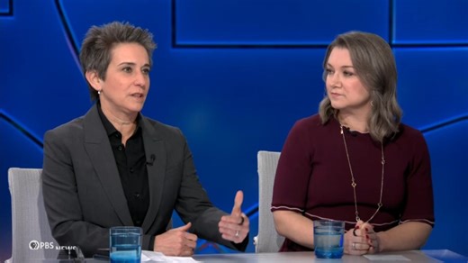 Tamara Keith and Amy Walter on pushback to Trump's threats to Federal Reserve