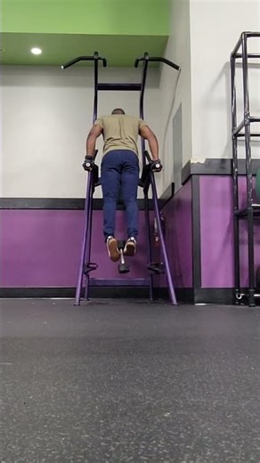 Tricep Dip #fitness #training #workout