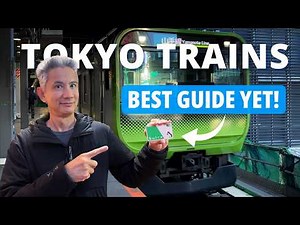 How to Navigate Tokyo's Train System Like a Pro in 2026