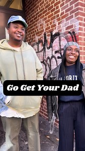 1.1M views · 45K reactions | Go Get Your Dad #meetcute #reels #explorepage #love #romance #relationships #nyc #manhattan #soho #couplegoals #20years #favoritethings #couple #streetinterview #foryou #foryoupage #fyp | Meet Cutes NYC | Facebook