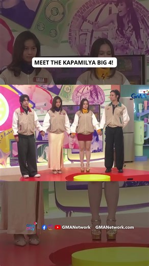 Alamin ang Kulay ng Kapamilya Big 4!