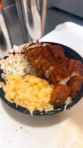 Drizzle a little mystery into your meal with our special sauce and signature spice blend —where every bite is a burst of secret flavors! 🍯🔥 #SecretSauce #angrychickz #spiceblend #spicy #hotchicken