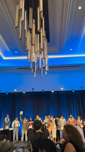 Hawai'i Lodging & Tourism Assn. - Kaua'i Chapter on Instagram: "Mahalo to everyone who joined us for our 26th Annual HLTA Kauai Chapter Mālama Awards, sponsored by @holoholocharters at the @royalsonestakauai ! 🌺✨ The Mālama Awards are our opportunity to honor and mahalo the hardworking visitor industry employees who go above and beyond for our island community and our visitors. With 21 categories, we proudly recognized hundreds of outstanding employees across our industry. Congratulations to al