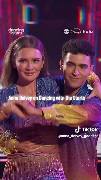Anna Delvey: Dancing with the Stars Highlights