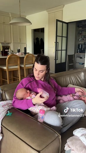 Tandem Feeding Twins: My Quick Setup Guide