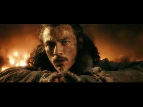 Battle with Smaug | An Epic Moment from The Hobbit: The Battle of the Five Armies