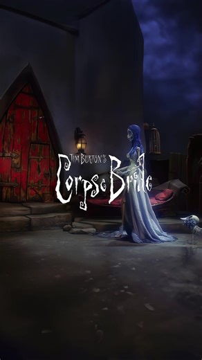 Corpse Bride Vertically: A Toast to Emily