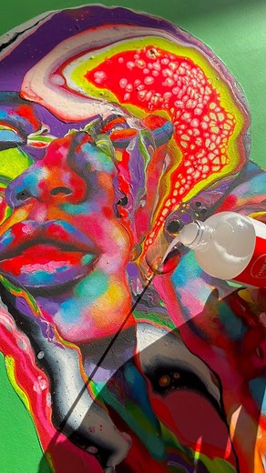 5.9K views · 46 reactions | Creating art is a journey, and I’m...