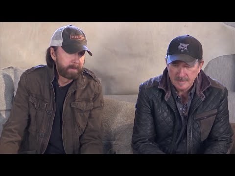 Brooks & Dunn rework hits with new country stars