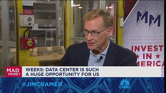 More and more of our innovations are being adopted, at higher and higher value, says Corning CEO