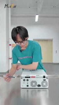 3.5kW Hybrid Solar Inverter Unboxing | Full Interface Explanation | MesPal Inverter Factory