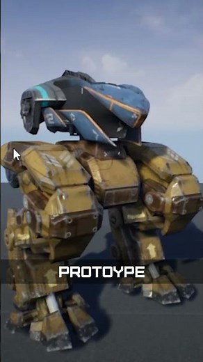 Explore how War Robots: Frontiers evolved from Alpha to launch. Part 1. #wrfrontiers #robots