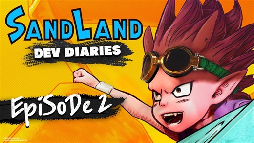 1.1K views · 61 reactions | We're jumping back in the SAND BOX! Welcome to episode 2 of our SAND LAND dev diaries covering sub-quests and dungeons. You'll learn all about the different ways you can delve for materials, and how you'll interact with the other denizens of SAND LAND. | BANDAI NAMCO Entertainment | Facebook